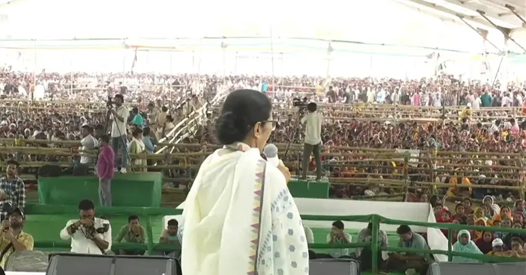 মমতা বন্দ্যোপাধ্যায়